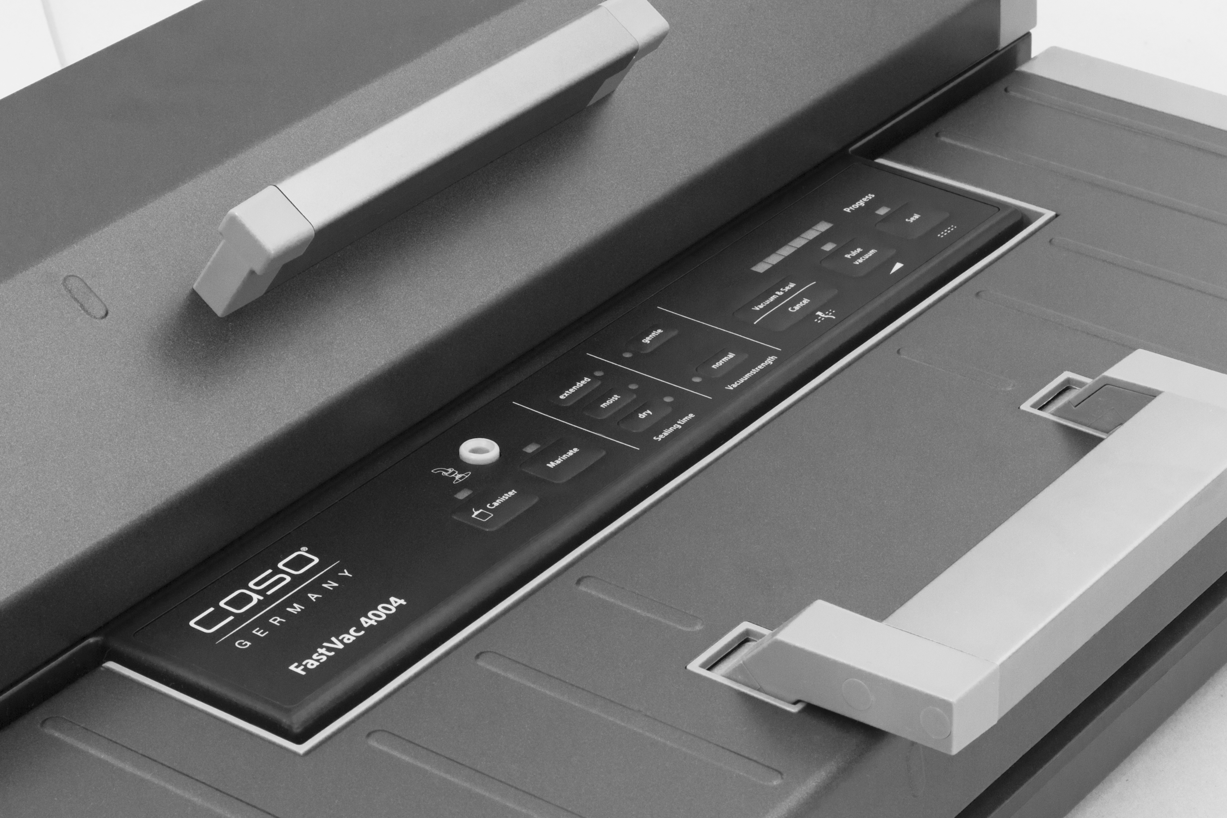 Caso Vakuummaskine FastVac 4004